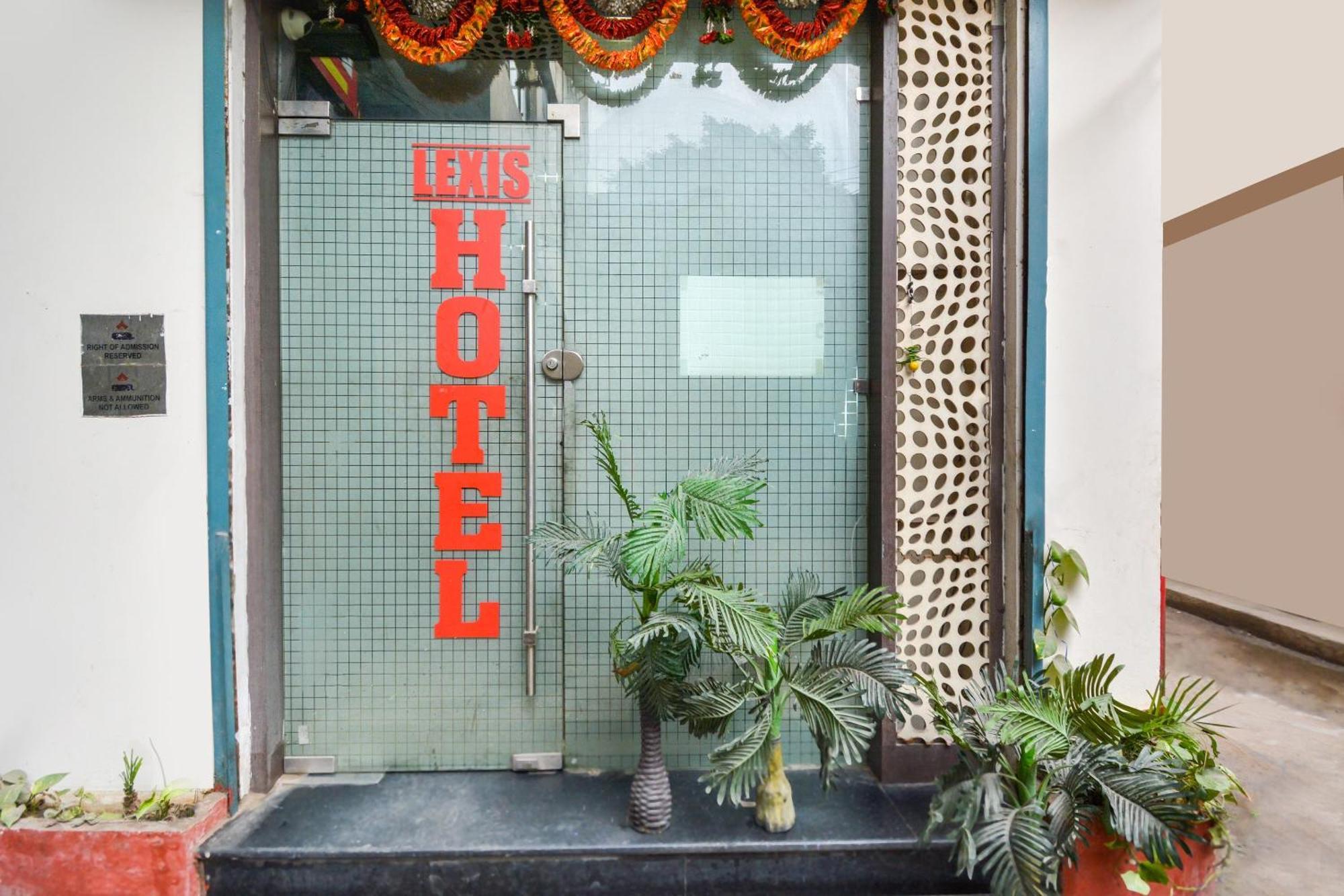 Hotel O Lexis Ludhiana Extérieur photo
