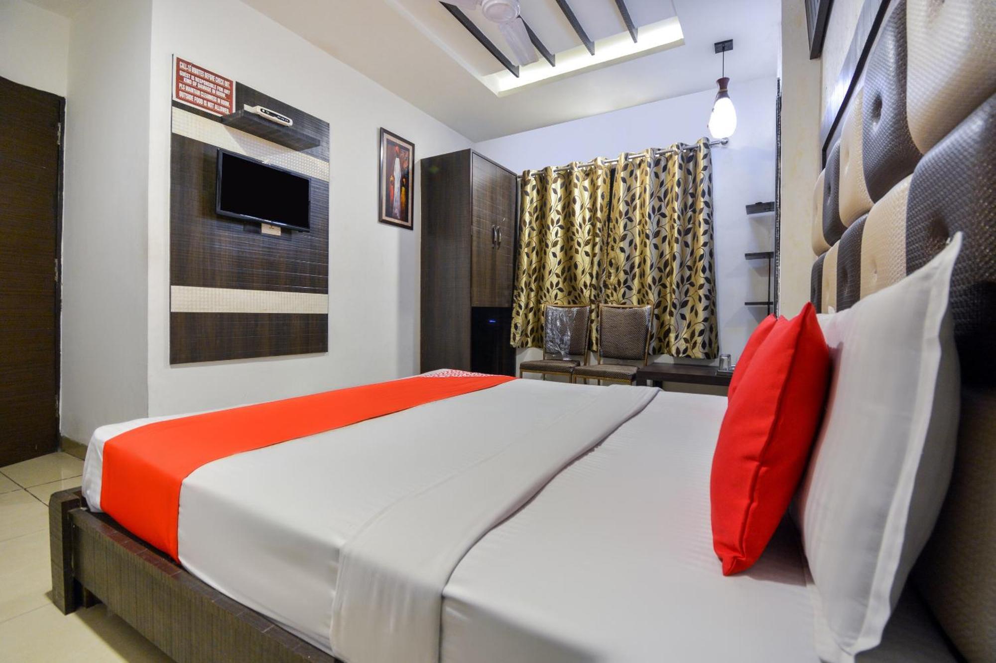 Hotel O Lexis Ludhiana Extérieur photo