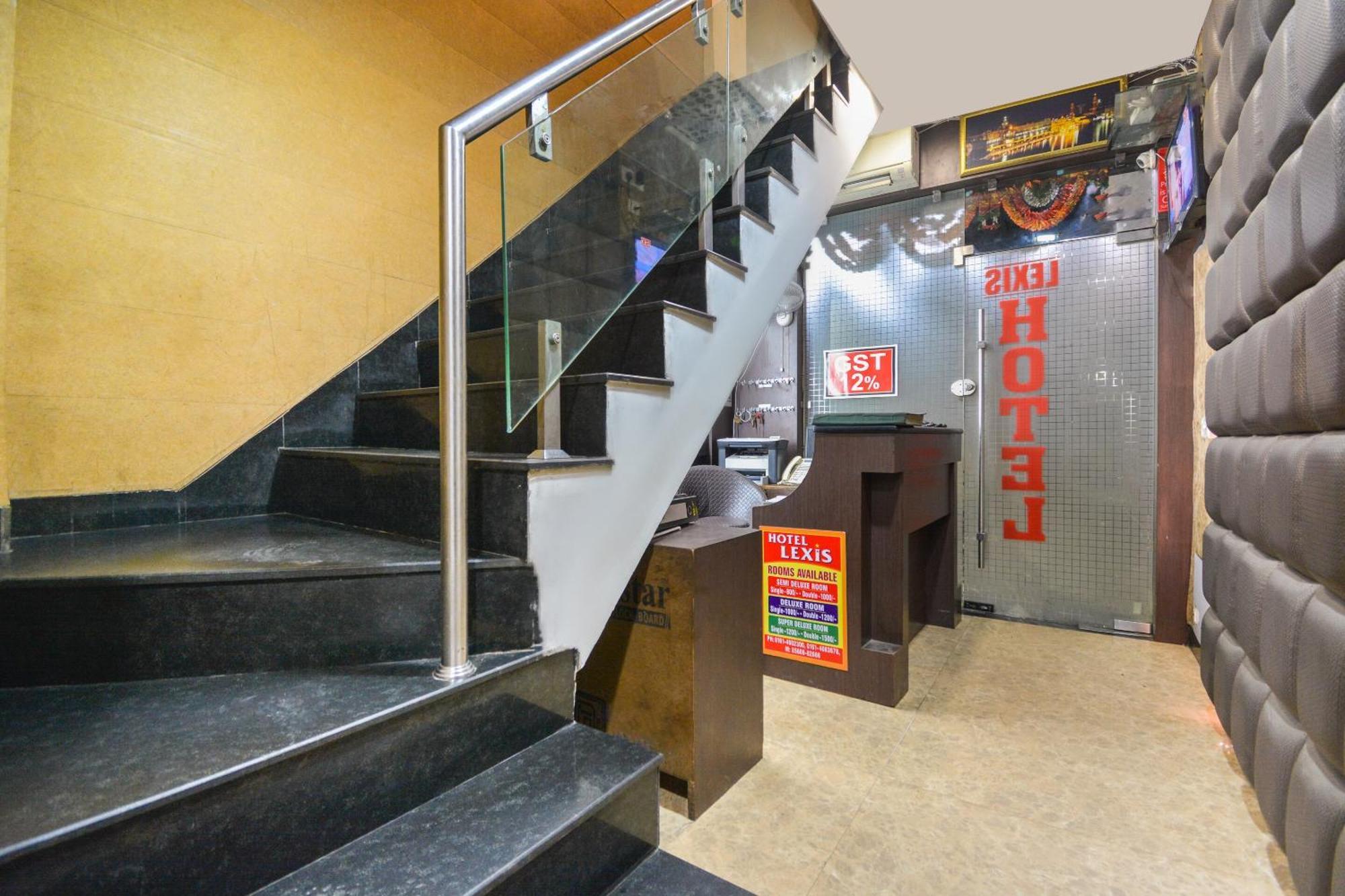Hotel O Lexis Ludhiana Extérieur photo