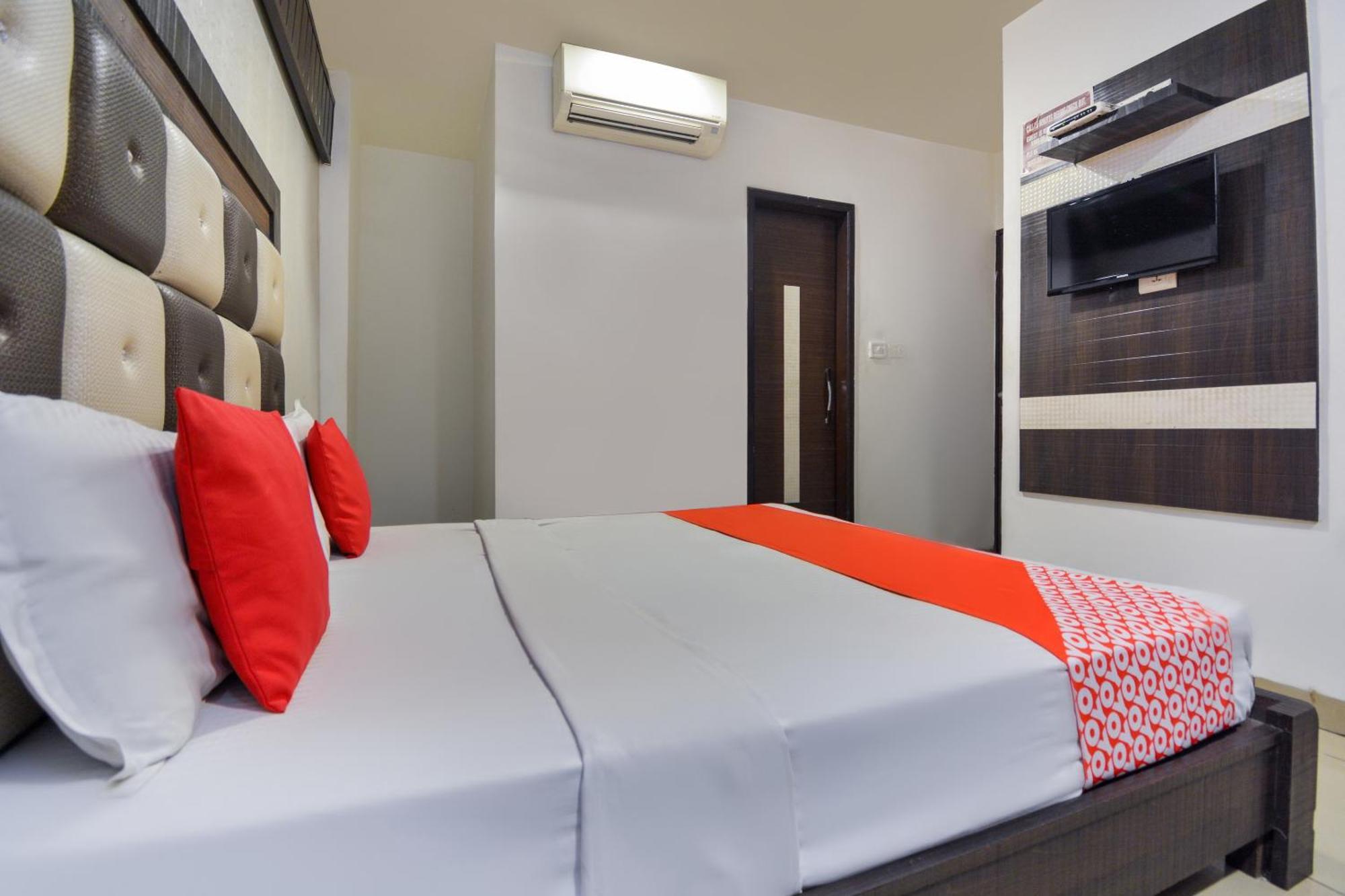 Hotel O Lexis Ludhiana Extérieur photo
